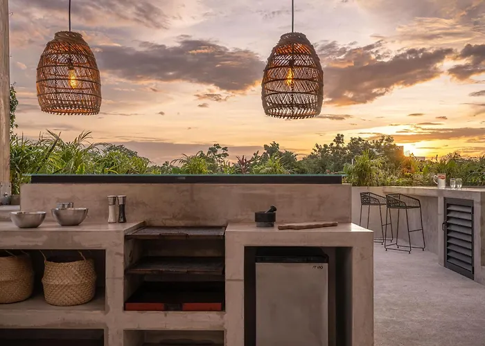 Charlotte Hébergement de vacances Tulum